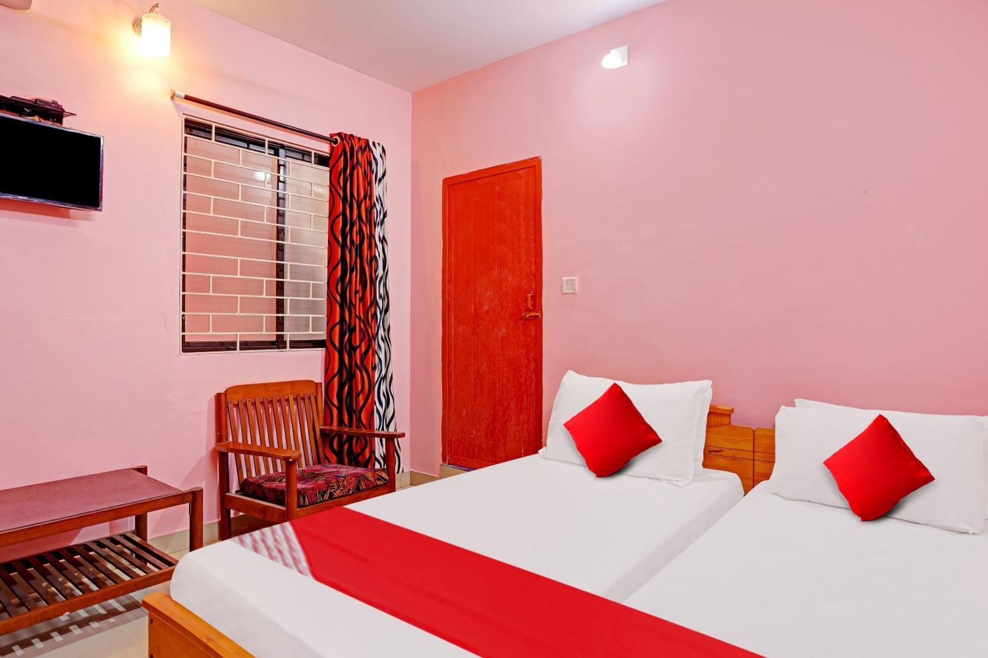Hotel O Safa Inn Trippapur Exterior photo