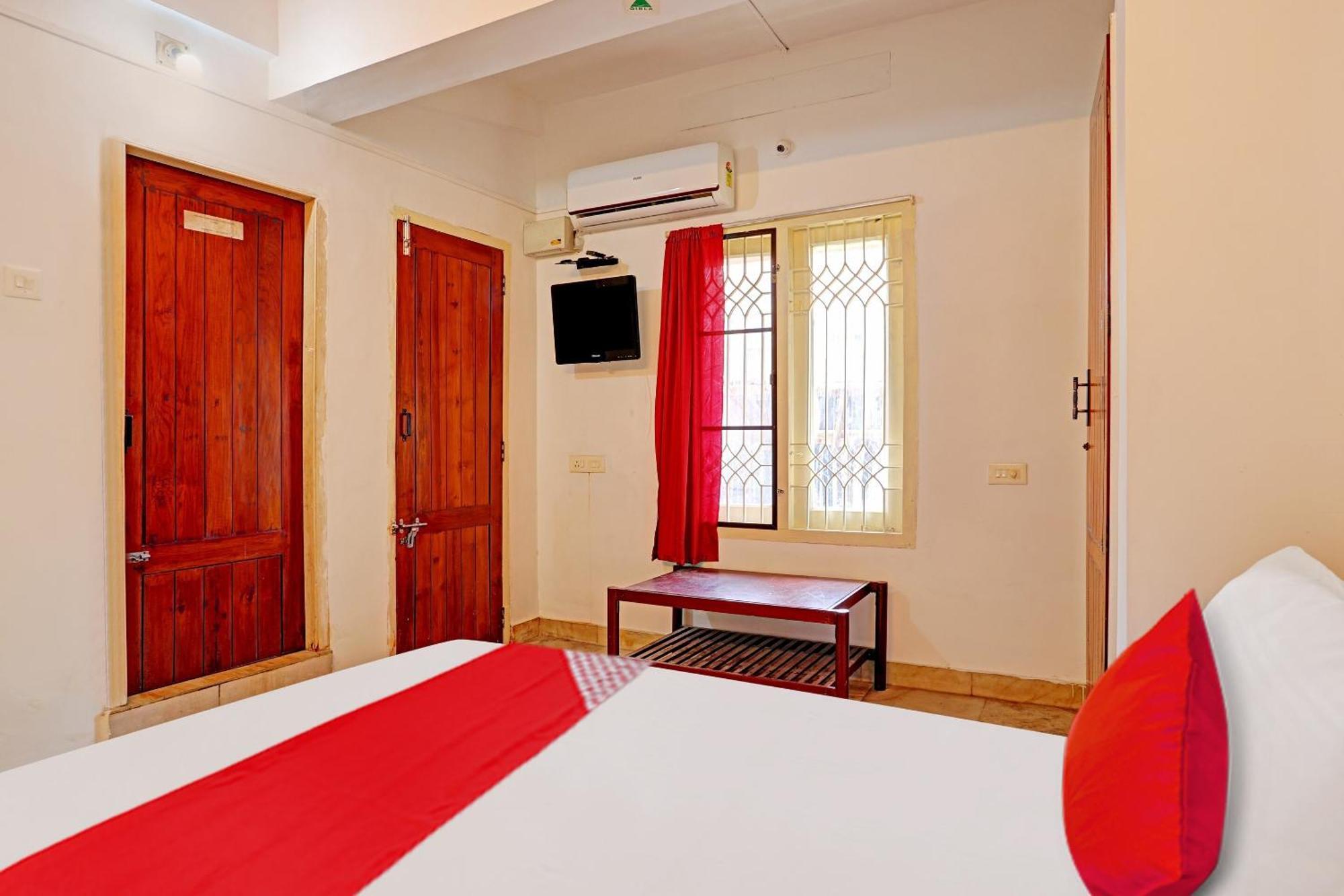 Hotel O Safa Inn Trippapur Exterior photo