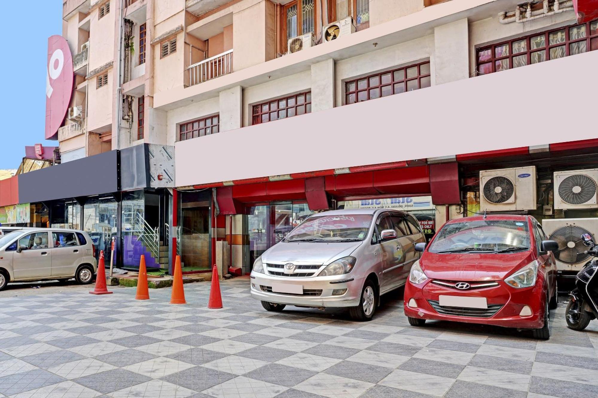 Hotel O Safa Inn Trippapur Exterior photo